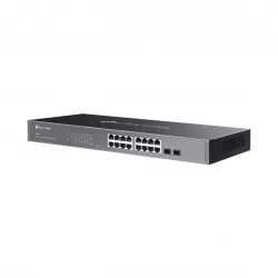 Коммутатор управляемый L2+ TP-Link SG2218