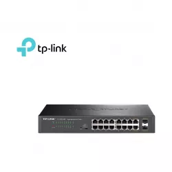 Коммутатор управляемый L2+ TP-Link SG2218P