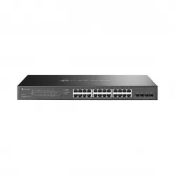 Коммутатор управляемый L2+ TP-Link SG2428LP Коммутатор управляемый L2+ TP-Link SG2428LP