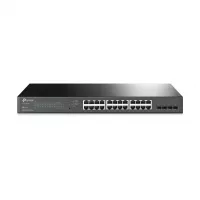 Коммутатор управляемый L2+ TP-Link SG2428P