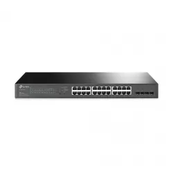Коммутатор управляемый L2+ TP-Link SG2428P Коммутатор управляемый L2+ TP-Link SG2428P