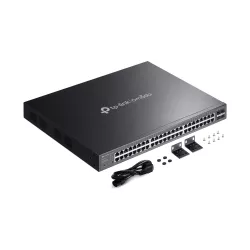 Коммутатор управляемый L2+ TP-Link SG2452LP