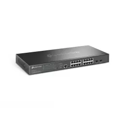 Коммутатор управляемый L2+ TP-Link SG3218XP-M2