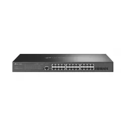 Коммутатор управляемый L2+ TP-Link SG3428MP