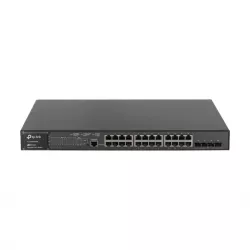 Коммутатор управляемый L2+ TP-Link SG3428MP