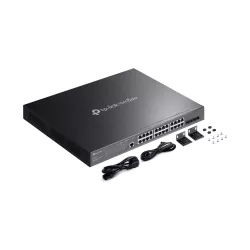 Коммутатор управляемый L2+ TP-Link SG3428MP