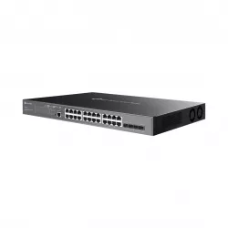 Коммутатор управляемый L2+ TP-Link SG3428MP