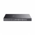 Коммутатор управляемый L2+ PoE+ TP-Link SG3428XMP