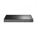 Коммутатор TP-Link TL-SG3452P