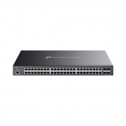 Коммутатор управляемый L2+ PoE+ TP-Link SG3452XMPP Коммутатор управляемый L2+ PoE+ TP-Link SG3452XMPP