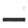 Коммутатор управляемый L2+ CISCO SG350-10SFP-K9-EU