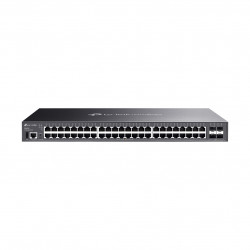 Коммутатор управляемый L3 TP-LINK SG5452X Коммутатор управляемый L3 TP-LINK SG5452X