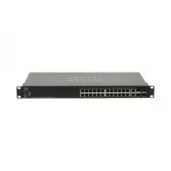 Коммутатор управляемый L3 Cisco SG550X-24-K9-EU