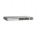 Коммутатор управляемый Cisco SG550X-24-K9-EU