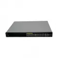 Коммутатор PoE Cisco SG550X-24MPP-K9-EU