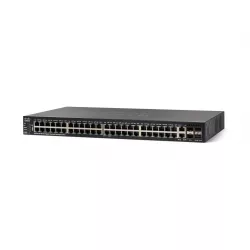 Коммутатор PoE управляемый L3 Cisco SG550X-48MP-K9-EU