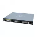 Коммутатор PoE Cisco SG550X-48MP-K9-EU
