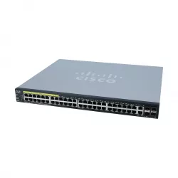 Коммутатор PoE управляемый L3 Cisco SG550X-48MP-K9-EU
