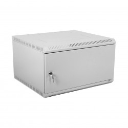 Шкаф телекоммуникационный настенный 6U ЦМО ШРН-6.500.1