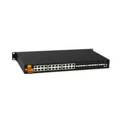 Коммутатор управляемый 10G Kyland SICOM3432G-4X24GE-HV-HV