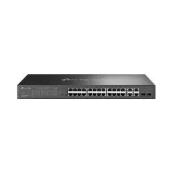 Коммутатор управляемый L2 TP-Link SL2428P