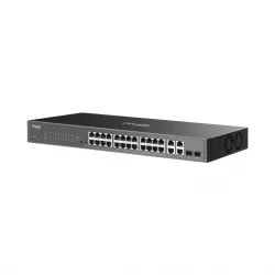 Коммутатор управляемый L2 TP-Link SL2428P