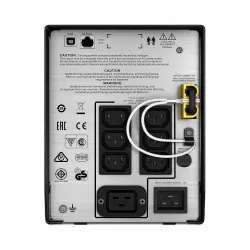 ИБП line-interactive настольный APC SMC2000I ИБП line-interactive настольный APC SMC2000I