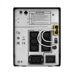 ИБП line-interactive настольный APC SMC2000I