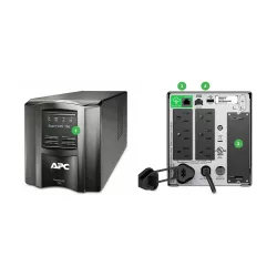 ИБП line interactive Rack APC SMT750IC