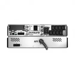 ИБП line interactive rack 2U APC SMX2200RMHV2U