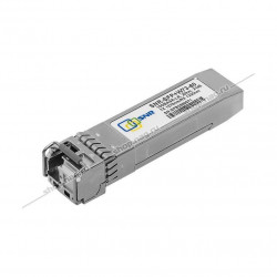 Трансивер SNR SNR-SFP+W73-60 SFP+ 10 Гбит/с 1 270 нм 60 км Трансивер SNR SNR-SFP+W73-60 SFP+ 10 Гбит/с 1 270 нм 60 км