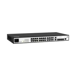 Коммутатор управляемый L2 SNR SNR-S2985G-24TC