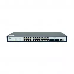 Коммутатор управляемый L2 SNR SNR-S2989G-24TX