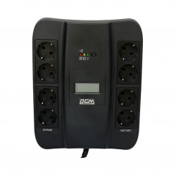ИБП Line-Interactive 750VA POWERCOM SPD-750U LCD ИБП Line-Interactive 750VA POWERCOM SPD-750U LCD