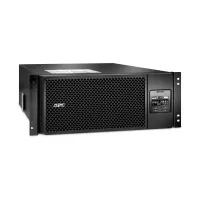 ИБП online rack APC SRT6KRMXLI