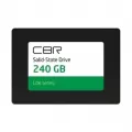 SSD-накопитель CBR SSD-240GB-2.5-LT22 240 ГБ SATA 2,5″