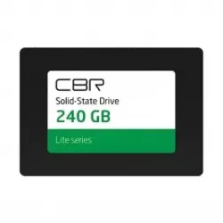 SSD-накопитель CBR SSD-240GB-2.5-LT22 240 ГБ SATA 2,5″