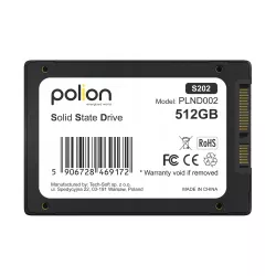 SSD-накопитель SSD-512GB-2.5-BS24b 500 ГБ SATA 2,5″