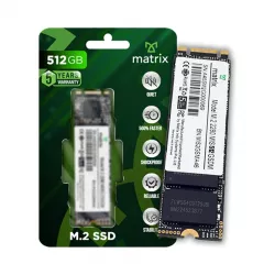SSD-накопитель SSD-512GB-M.2-BS24b 500 ГБ NVMe
