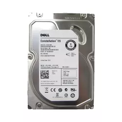 Жёсткий диск Seagate ST1000NM001A 1 ТБ SAS 3,5″ 7 200 об/мин