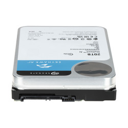 Жесткий диск Seagate SkyHawk AI 20TB SATA 7200rpm 512MB ST20000VE003 Жесткий диск Seagate SkyHawk AI 20TB SATA 7200rpm 512MB ST20000VE003