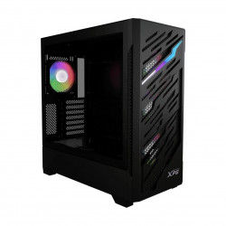 Корпус XPG STARKER AIR BTF черный STARKERAIRBTFMTA-BKCWW Корпус XPG STARKER AIR BTF черный STARKERAIRBTFMTA-BKCWW