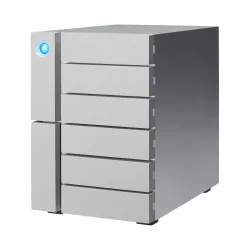 Сетевое хранилище NAS LaCie STFK12000400