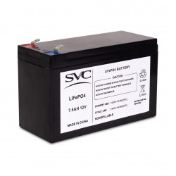 Аккумуляторная батарея SVC 12V7.5AH Аккумуляторная батарея SVC 12V7.5AH