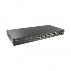 Коммутатор управляемый L2+ Gigabit Ethernet OSNOVO SW-24G4SF-L2 Коммутатор управляемый L2+ Gigabit Ethernet OSNOVO SW-24G4SF-L2