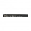 Коммутатор управляемый стекируемый L3 OSNOVO SW-24G4X-L3ST