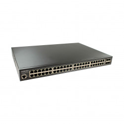 Коммутатор управляемый L2+ Gigabit Ethernet OSNOVO SW-48G4X-L2 Коммутатор управляемый L2+ Gigabit Ethernet OSNOVO SW-48G4X-L2