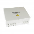 Коммутатор неуправляемый PoE OSNOVO SW-80402-W(port 60W)