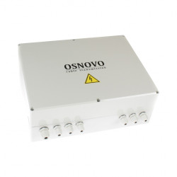 Коммутатор неуправляемый PoE OSNOVO SW-80402-W(port 60W) Коммутатор неуправляемый PoE OSNOVO SW-80402-W(port 60W)