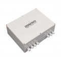 Коммутатор неуправляемый PoE OSNOVO SW-80402-W(port 60W)